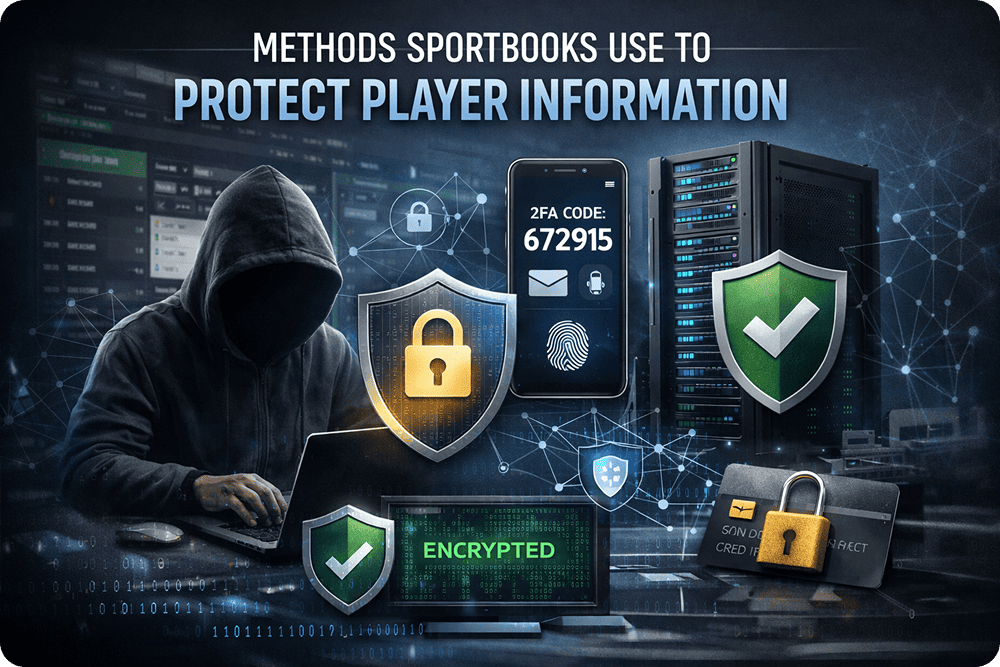 Ssl encryption and 2fa security methods used across live betting sites for player data protection Ssl encryption and 2fa security methods used across live betting sites for player data protection